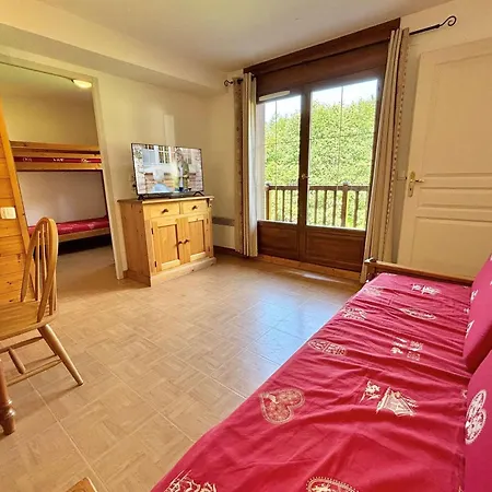 Apartment 3 Pieces Avec Piscine Et Parking A - 6 Pers - Fr-1-603-99 *