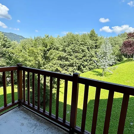 Apartment 3 Pieces Avec Piscine Et Parking A - 6 Pers - Fr-1-603-99